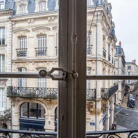Apartamento Alsace Burdeos Exterior foto