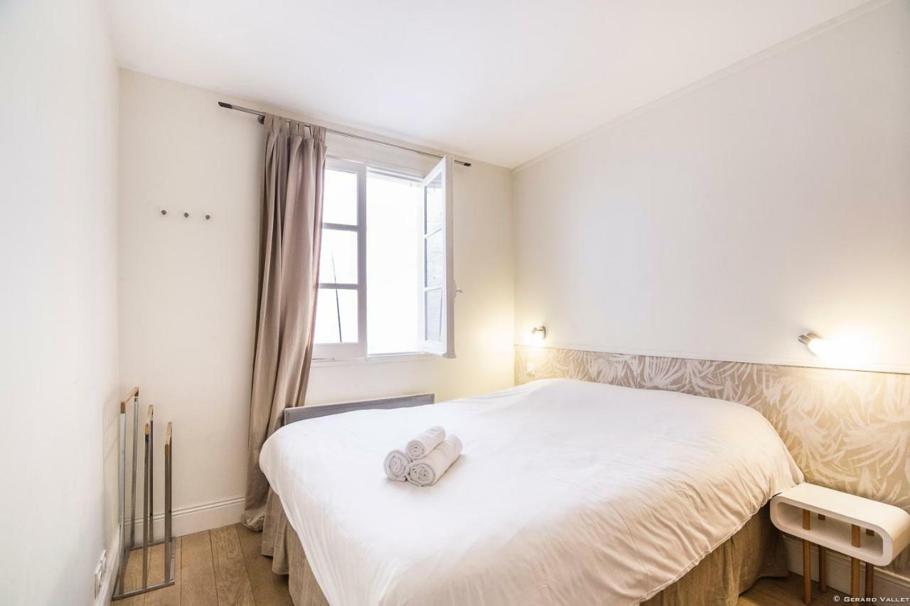 Apartamento Alsace Burdeos Exterior foto