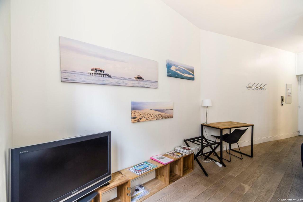 Apartamento Alsace Burdeos Exterior foto