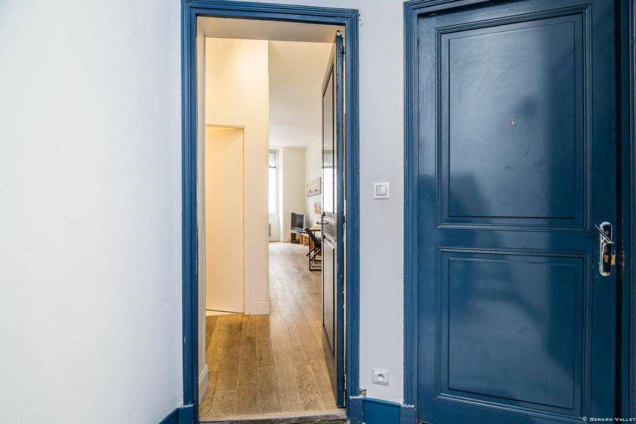 Apartamento Alsace Burdeos Exterior foto