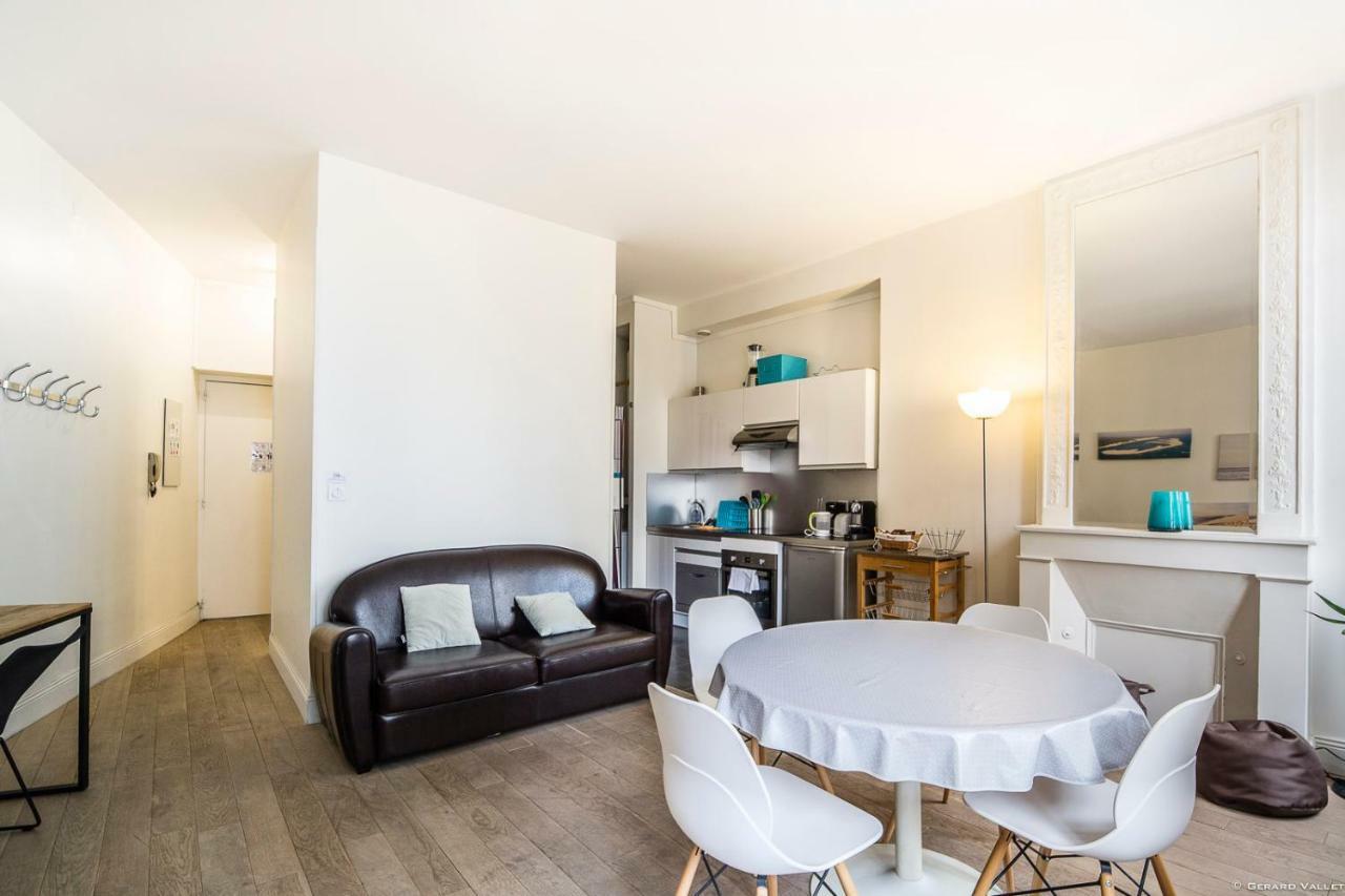 Apartamento Alsace Burdeos Exterior foto